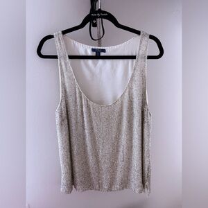 Polo by Ralph Lauren Vintage Beaded Tank Top